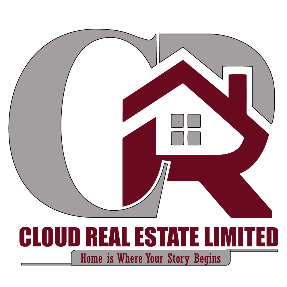 Cloud Real Estate Logo